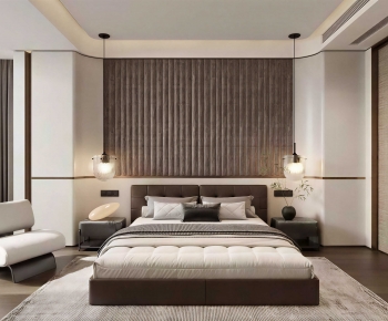 Modern Bedroom-ID:811419014