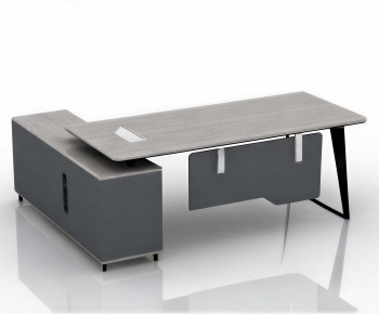 Modern Desk-ID:106383096