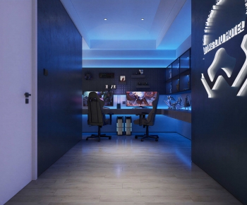 Modern E-sports Room-ID:298540612