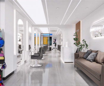 Modern Barbershop-ID:711546907