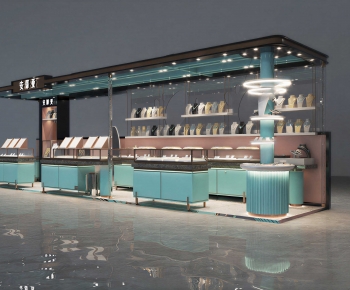 Modern Jewelry Store-ID:550510884