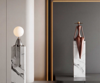 Modern Sculpture-ID:662940033