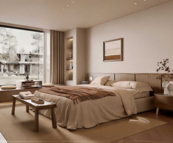 Modern Bedroom-ID:605160951