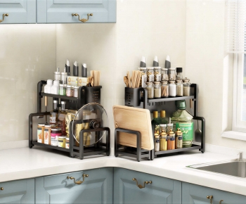 Modern Seasoning Jar-ID:542660957