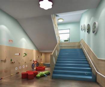 Modern Children's Playroom-ID:622253893
