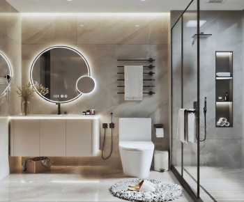 Modern TOILET-ID:561072119