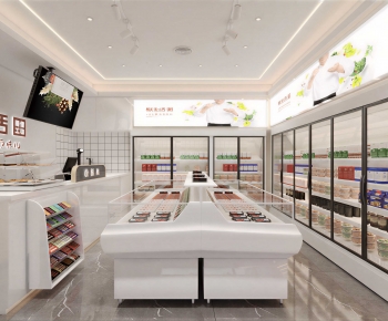 Modern Supermarket-ID:850544939