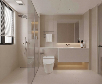 Modern TOILET-ID:223890074