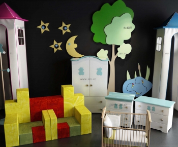 Modern Equipment For Children-ID:326242921