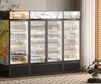 Modern Refrigerator Freezer-ID:806303985