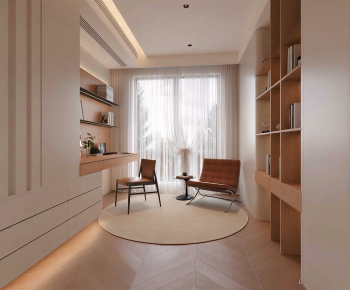 Modern Study Space-ID:827522041