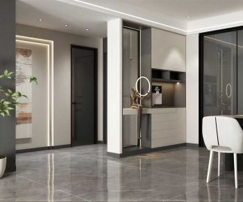 Modern Dining Room-ID:141634941