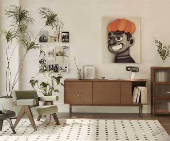 Modern TV Cabinet-ID:797919033