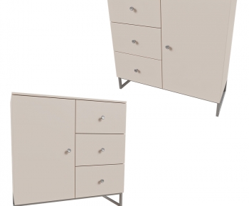 Modern Decorative Cabinet-ID:309020045