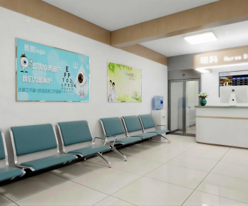 Modern Hospital-ID:791788106