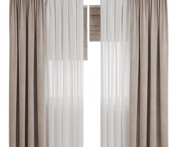 Modern The Curtain-ID:389173037