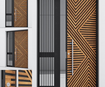 Modern Door-ID:449603088