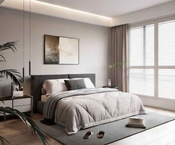 Modern Bedroom-ID:229089024