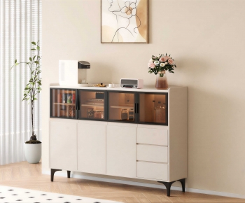 Modern Side Cabinet-ID:464629894