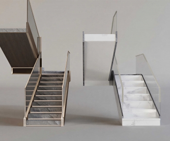 Modern Staircase-ID:340604076