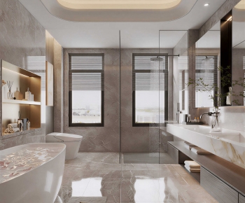 Modern TOILET-ID:691062931