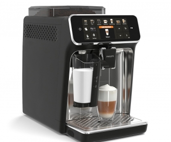 Modern Kitchen Electric Coffee Machine-ID:503175026