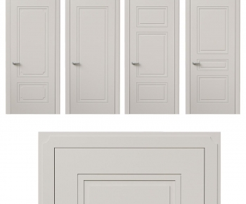 Modern Single Door-ID:780889998