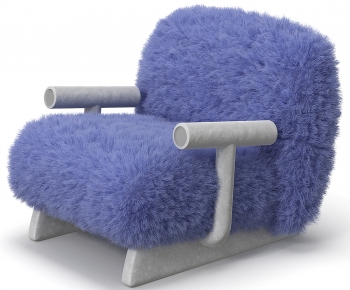 Modern Single Sofa-ID:101740496