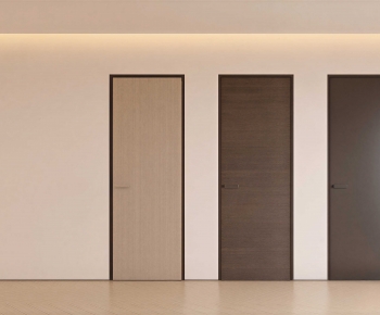 Modern Single Door-ID:133955964