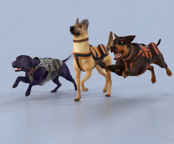 Modern Animal Dog-ID:709440754