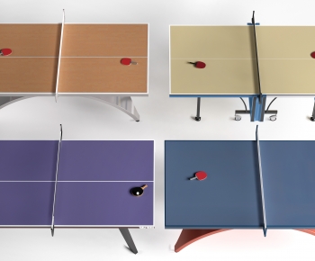 Modern Table-tennis Table-ID:306912905