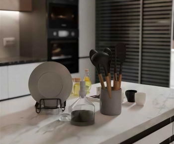 Modern Kitchenware-ID:366003996