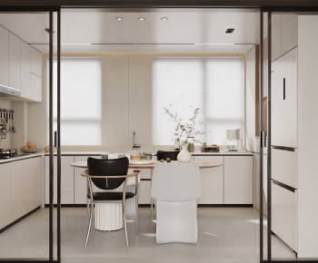 Modern Dining Room-ID:258747104