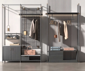 Modern Coat Hanger-ID:665140281