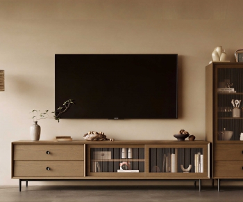 Modern TV Cabinet-ID:618798022
