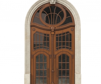 Simple European Style Gate-ID:464092971
