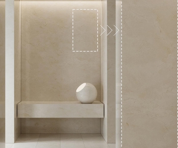 Modern Wall/floor/ceiling-ID:191218911