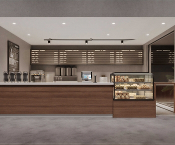 Modern Cafe-ID:804791934