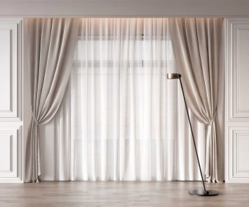Modern The Curtain-ID:650790932