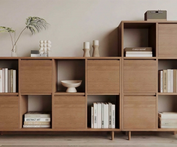 Modern Bookcase-ID:624051093