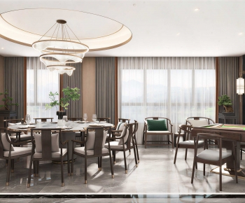 New Chinese Style Restaurant Box-ID:189704903