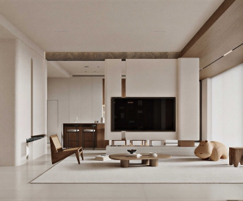 Modern A Living Room-ID:192022096