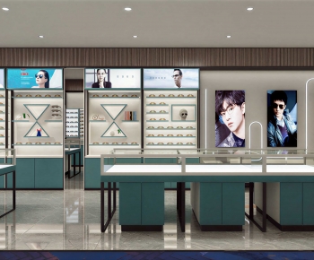 Modern Optical Shop-ID:585314049