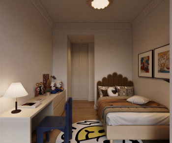 Modern Children's Room-ID:566565991