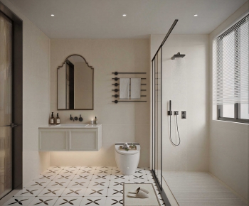 French Style TOILET-ID:977873097