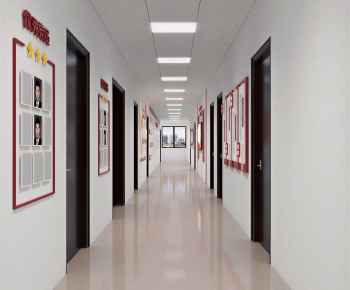 Modern Office Aisle-ID:204961063