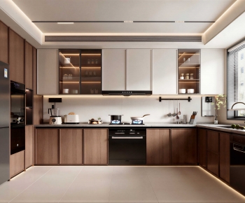 Modern The Kitchen-ID:327841048