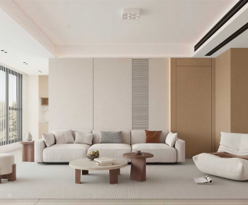 Modern A Living Room-ID:560342074