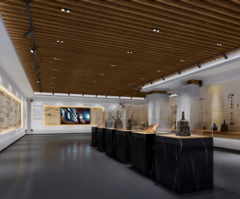 New Chinese Style Museum-ID:998167042