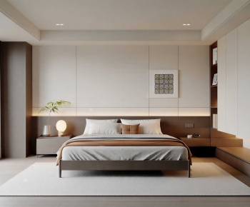 Modern Bedroom-ID:767215019